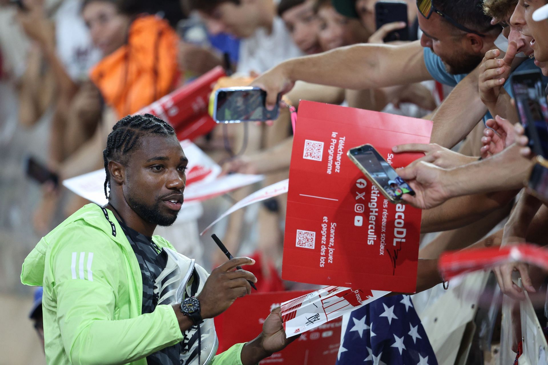2025 Diamond League - Source: Getty